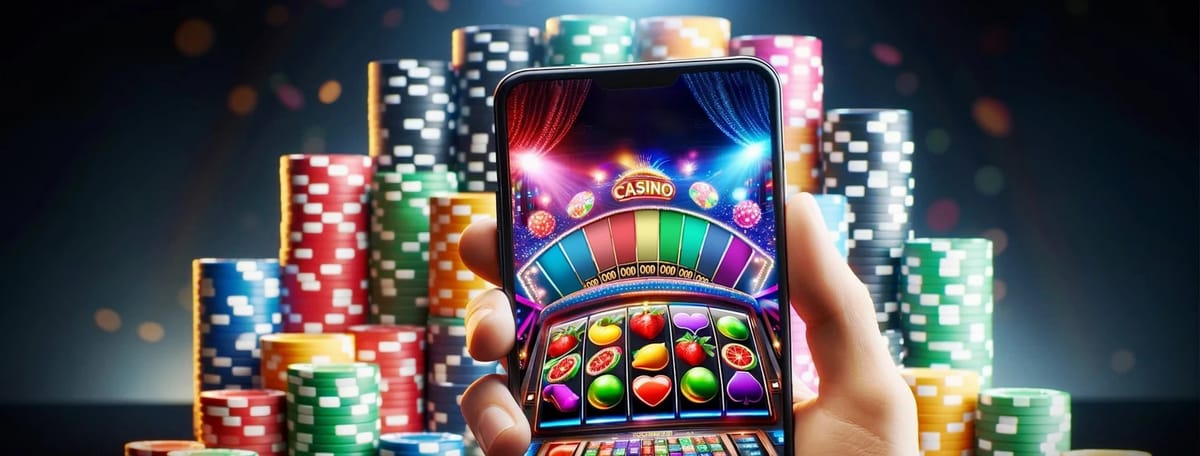 Gambling review site - Olympia Casino