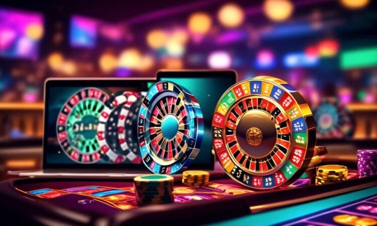 Gambling review site - Olympia Casino