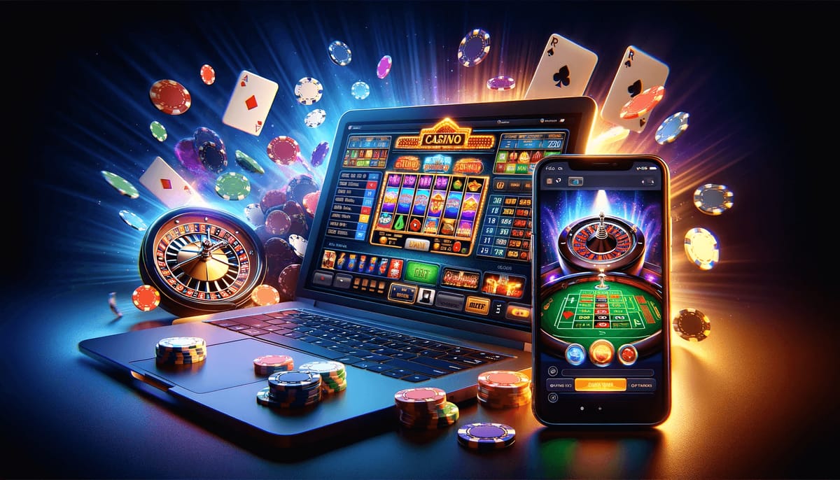 Gambling review site - Olympia Casino