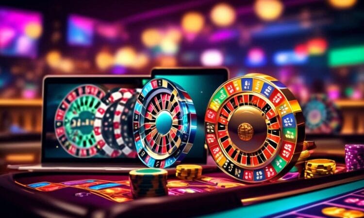 Gambling review site - Olympia Casino