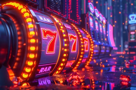 Gambling review site - Olympia Casino